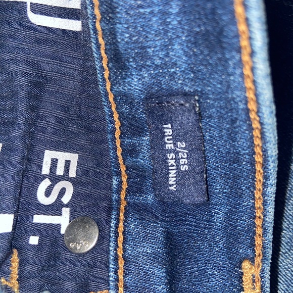 Gap Denim Woman’s Jeans - Picture 3 of 5